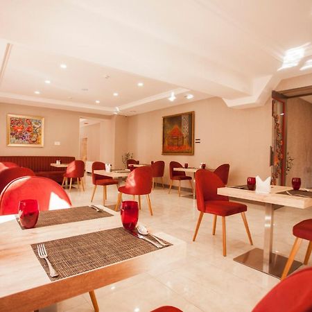 Nar Hotel Goycay Εξωτερικό φωτογραφία