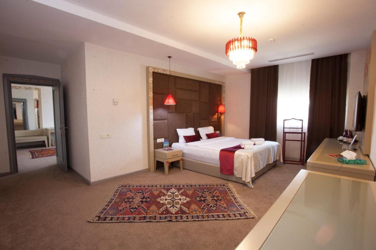 Nar Hotel Goycay Εξωτερικό φωτογραφία