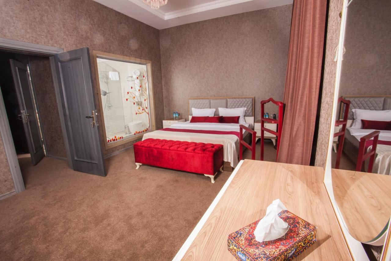 Nar Hotel Goycay Εξωτερικό φωτογραφία