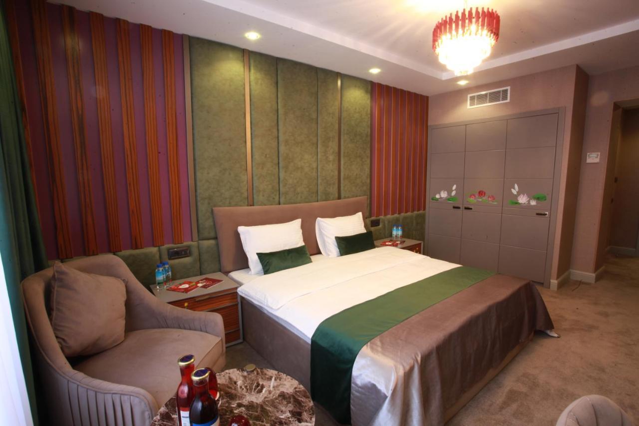 Nar Hotel Goycay Εξωτερικό φωτογραφία