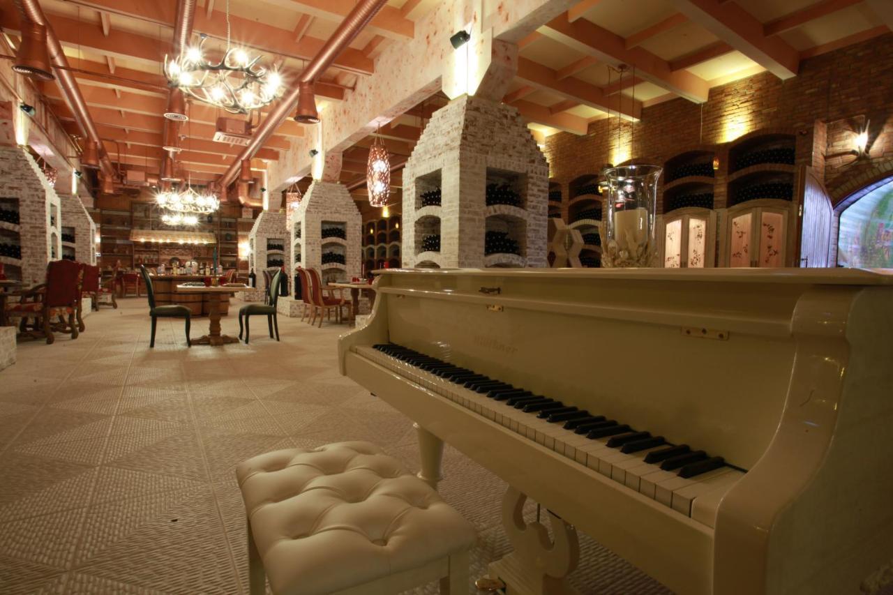 Nar Hotel Goycay Εξωτερικό φωτογραφία