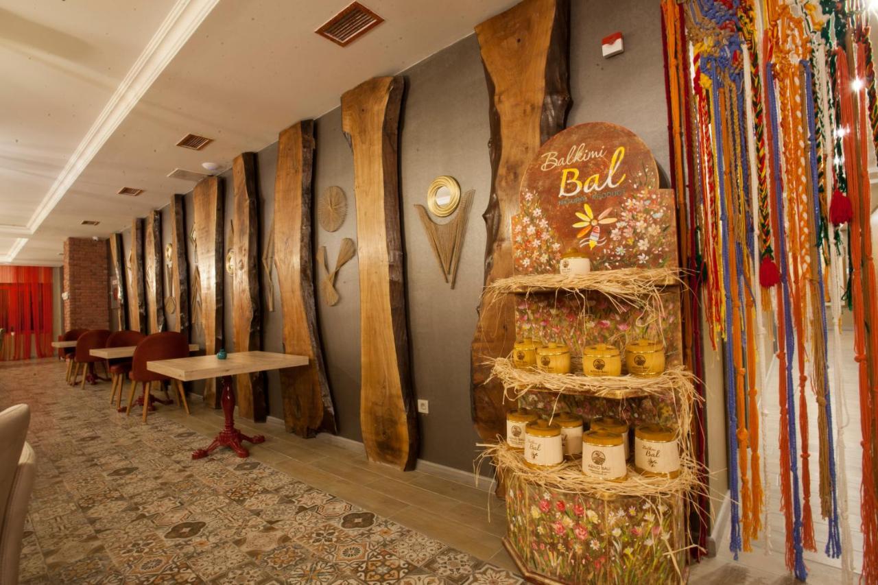 Nar Hotel Goycay Εξωτερικό φωτογραφία