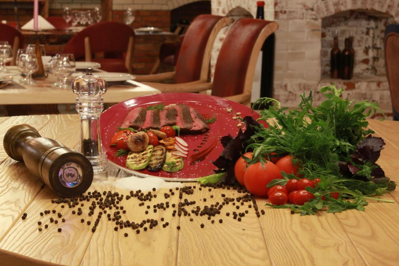 Nar Hotel Goycay Εξωτερικό φωτογραφία