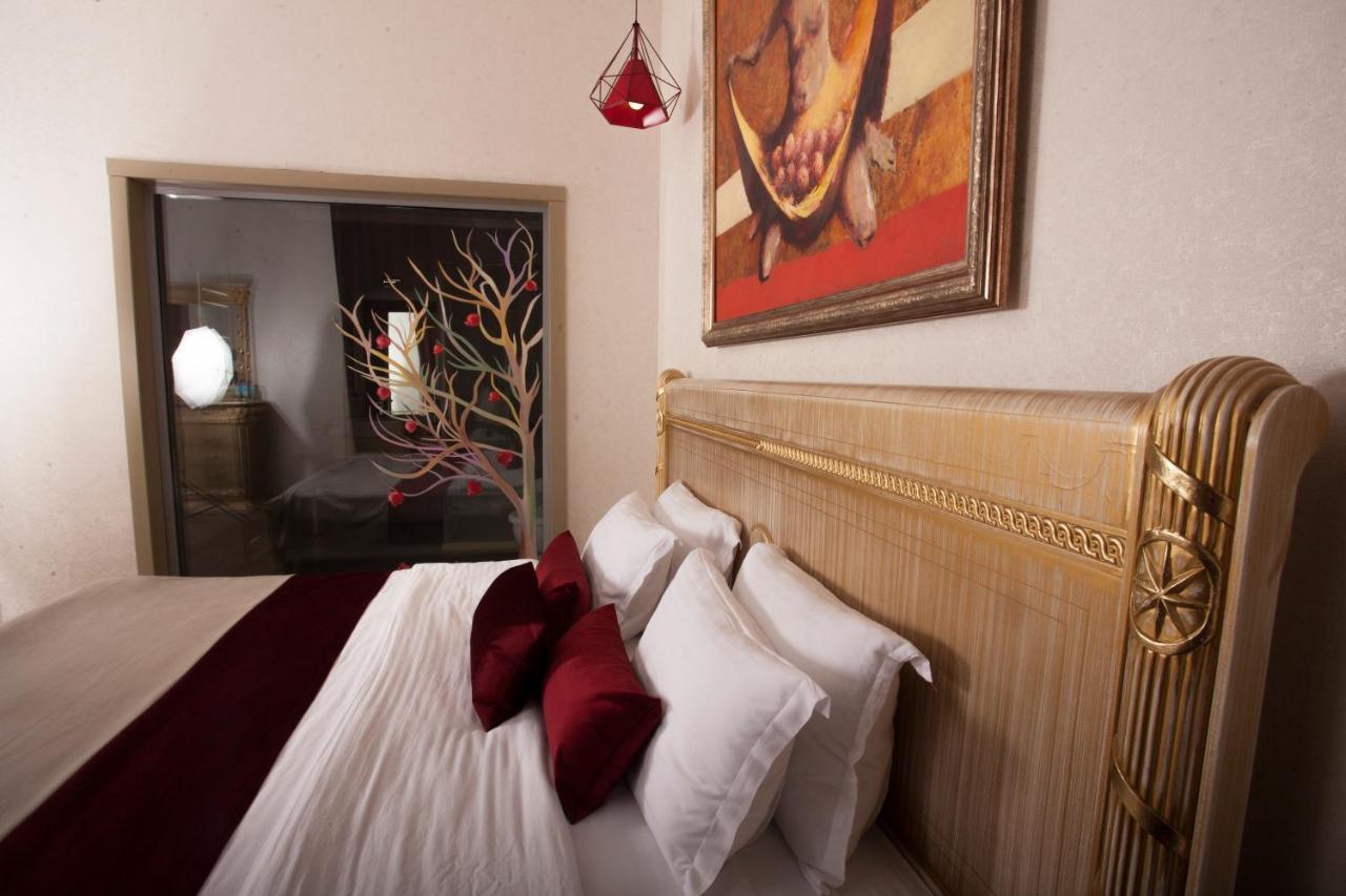 Nar Hotel Goycay Εξωτερικό φωτογραφία