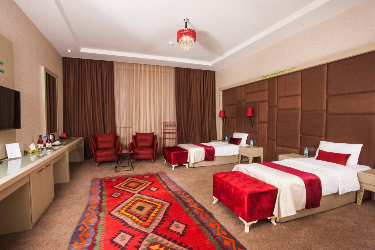 Nar Hotel Goycay Εξωτερικό φωτογραφία