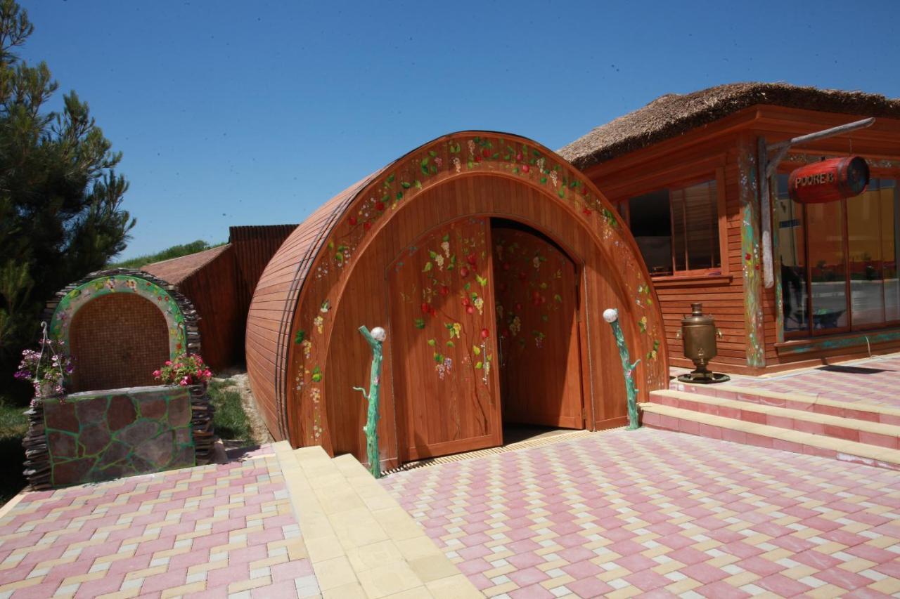 Nar Hotel Goycay Εξωτερικό φωτογραφία
