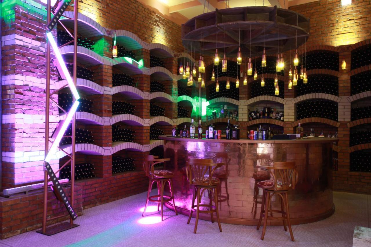 Nar Hotel Goycay Εξωτερικό φωτογραφία
