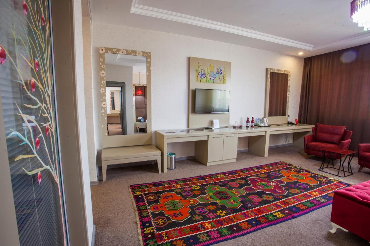 Nar Hotel Goycay Εξωτερικό φωτογραφία