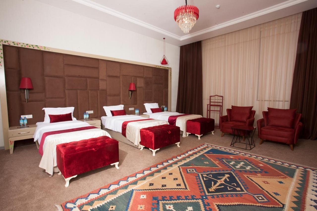 Nar Hotel Goycay Εξωτερικό φωτογραφία
