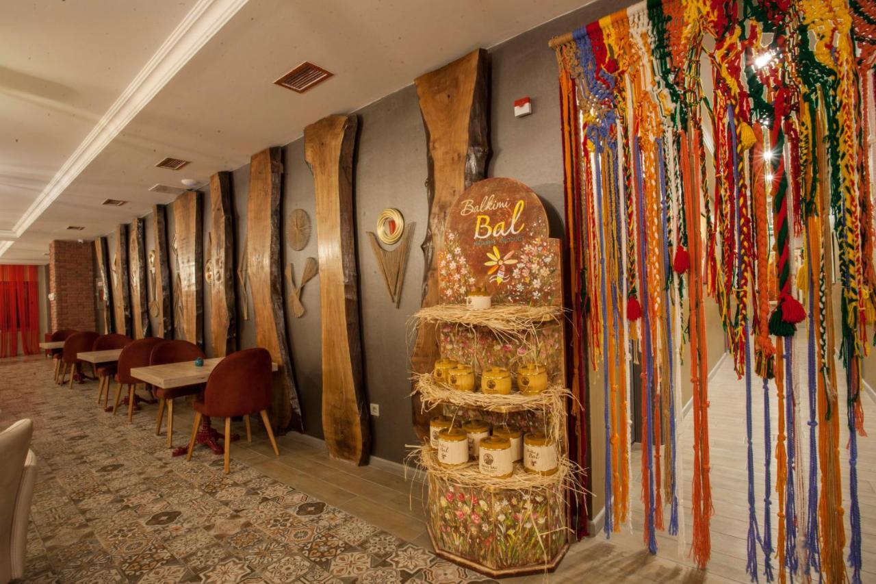 Nar Hotel Goycay Εξωτερικό φωτογραφία