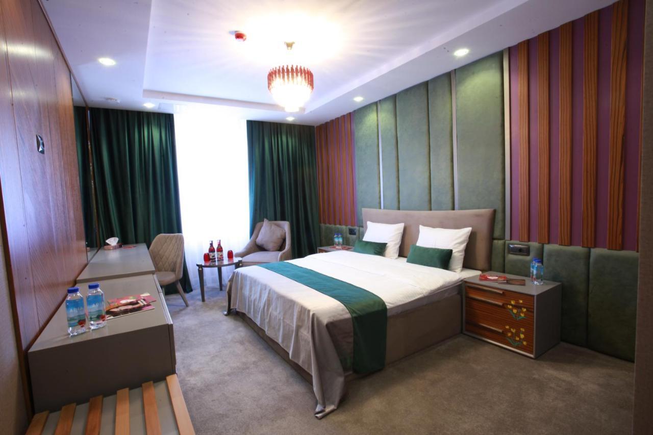Nar Hotel Goycay Εξωτερικό φωτογραφία