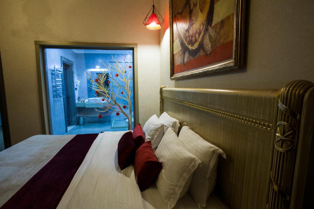 Nar Hotel Goycay Εξωτερικό φωτογραφία