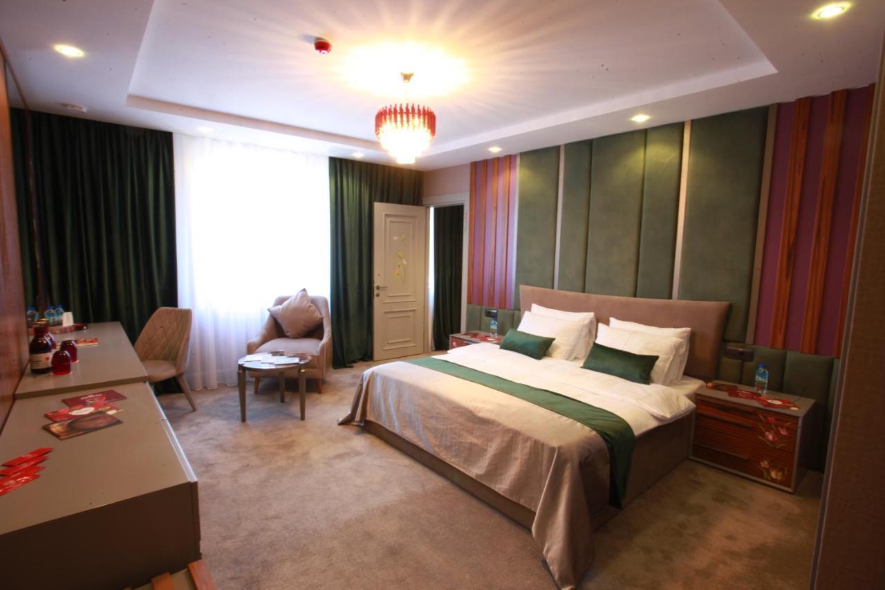 Nar Hotel Goycay Εξωτερικό φωτογραφία